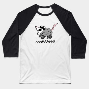 Opossum scream Baseball T-Shirt